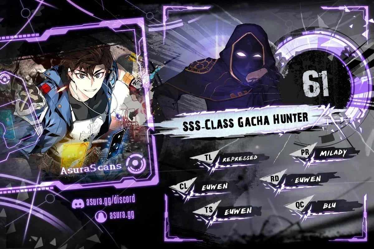 SSS-Class Gacha Hunter Chapter 61 1